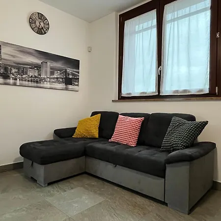 Apartment Greenforum *