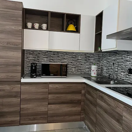 Greenforum Apartment *