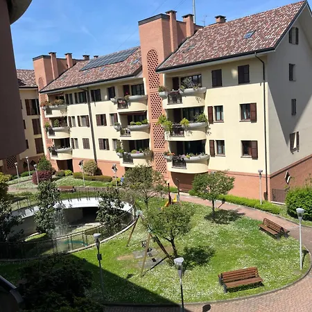 Greenforum Apartment *