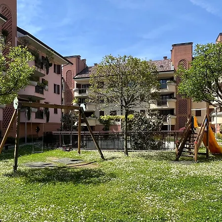 Greenforum Apartamento Assago
