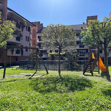 Greenforum Apartment